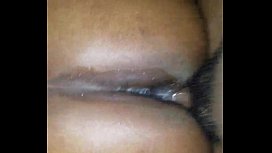 My wife moans from friend big cock