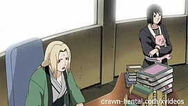 Naruto hentai real life lesbian