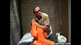 Prisoners and police lesbian action