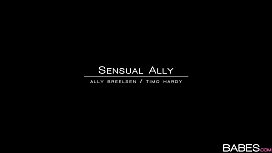Babes sensual ally ally breels