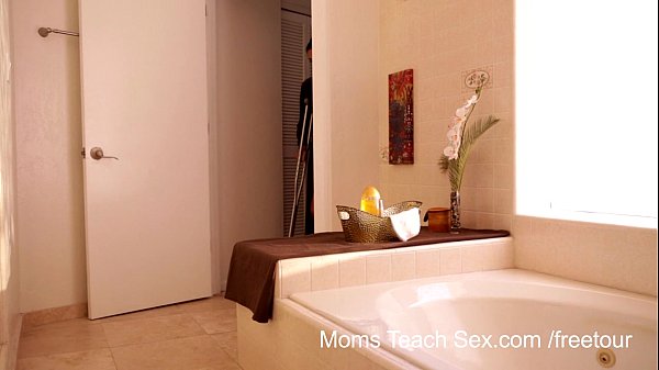 Moms teach sex mom teaches sons