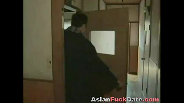 Censored cheating asian mature house wife scene