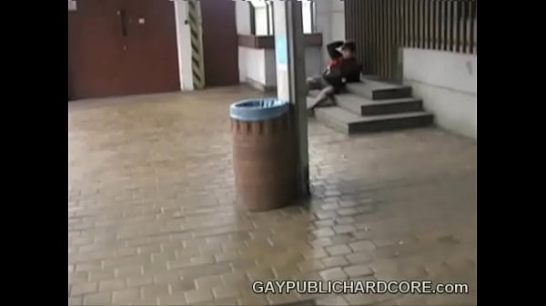 Homeless gay amateur scene