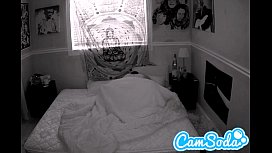 Night vision fucking while sleeping