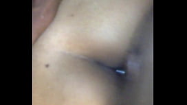 Amateur redbone orgasm