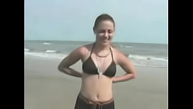 Nude beach amateur landing strip teen
