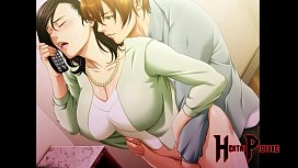 Hentai lesbian compilation