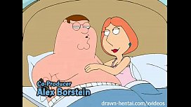 Lois fucks meg lesbian cartoon