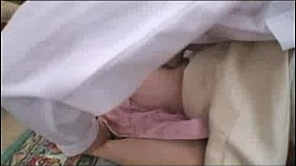 Asian wife lovely blowjob