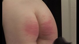 Fat mature caning