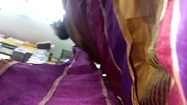 Saree vali pissing outdoor