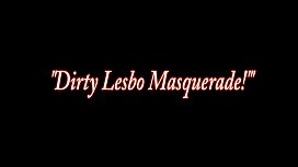 Lesbians big tits milf maid