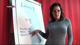 Lesbian teacher bitch