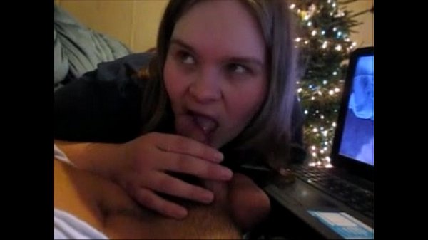 Bbw blowjob mouth full of cum scene