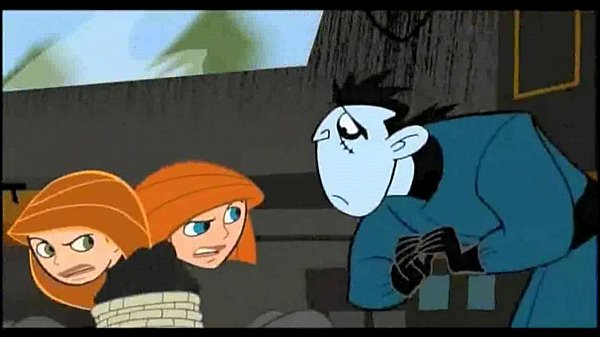 Kim possible and her mom lesbians scene