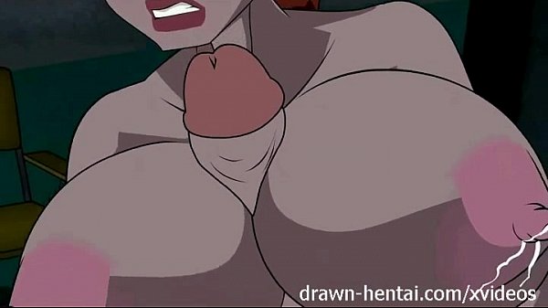 Ben 10 gwen tennyson big tits scene