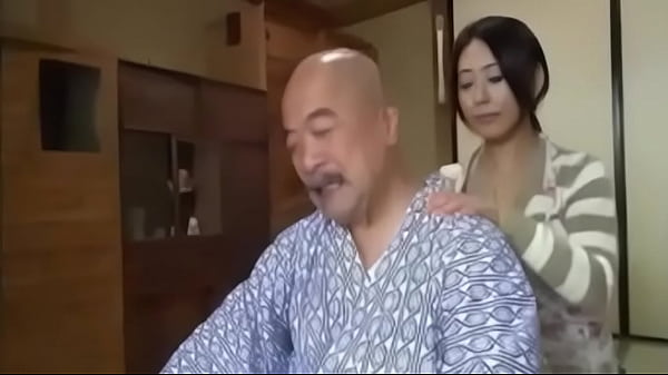 Japanese daughter in law fuck while sleeping