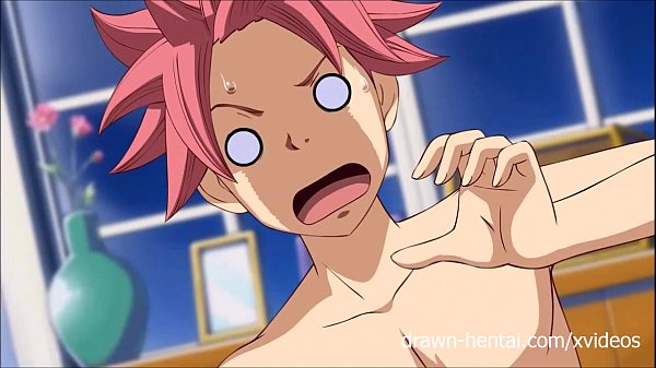 Fairy tail lesbian sex scene animax