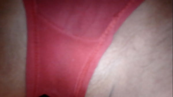 Crossdressers pissing in panties