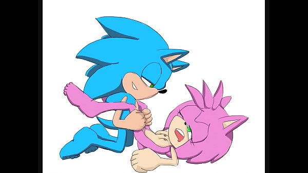 Sonic lesbian porn scene