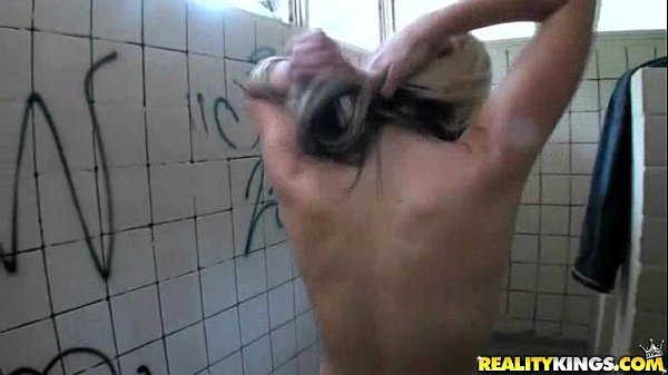 Reality kings big tits bathroom scene