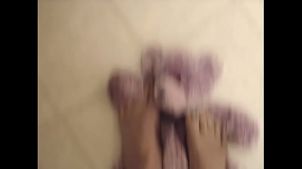 Mature feet fetish porn scene