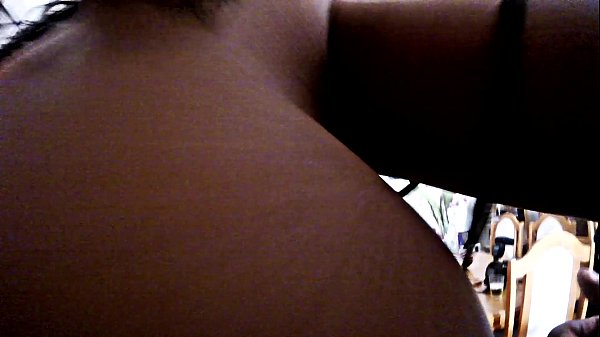 Amateur cam anal behind big tits scene
