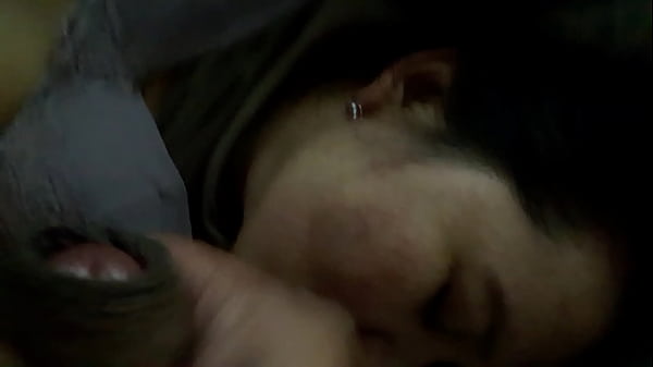 Sleeping pill asian scene