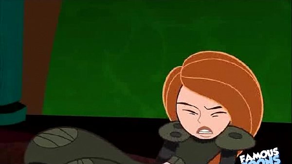 Kim possible lesbian sex shego scene