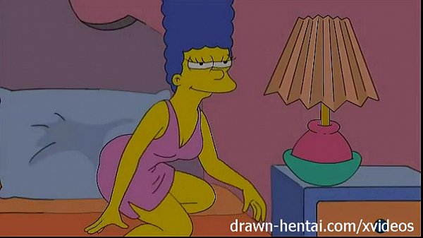 Simpsons marie simpson lesbian porn scene