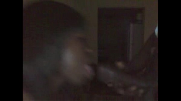 Amateur black shemale swallow scene