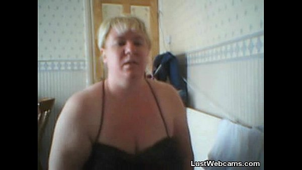 Amateur mature bbw cam show scene