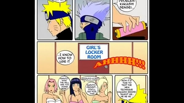 Hentai naruto lesbianas ino sakura scene