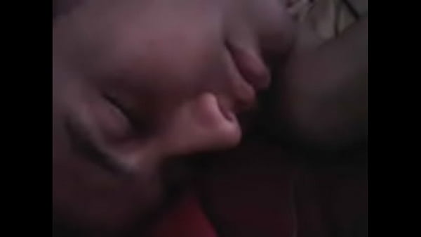 Man suck boobs of sleeping girl scene