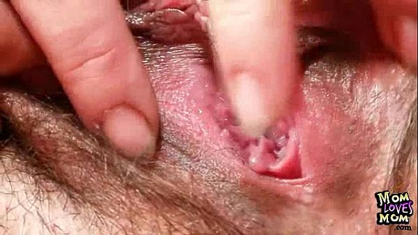 Close up mature hairy masturbation clothed scene