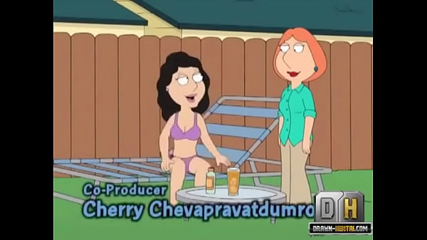 Lesbian cartoon porn family guy scene