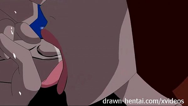 Ben 10 gwen tennyson big tits scene