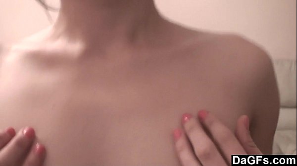 Skinny flat chest mature scene