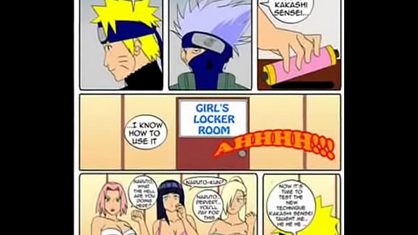 Hentai naruto lesbianas ino sakura scene