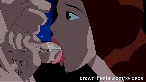 Ben 10 gwen tennyson big tits scene