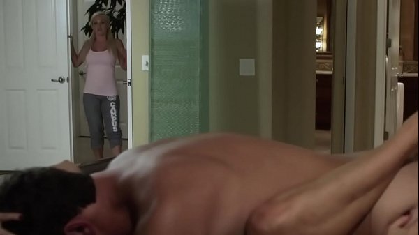 Milf mothers fuck sleeping sons scene