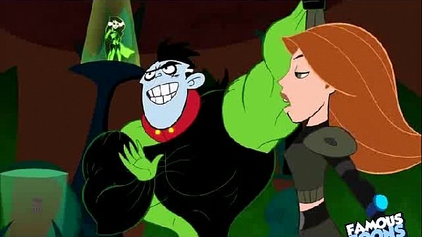 Kim possible lesbian sex shego scene