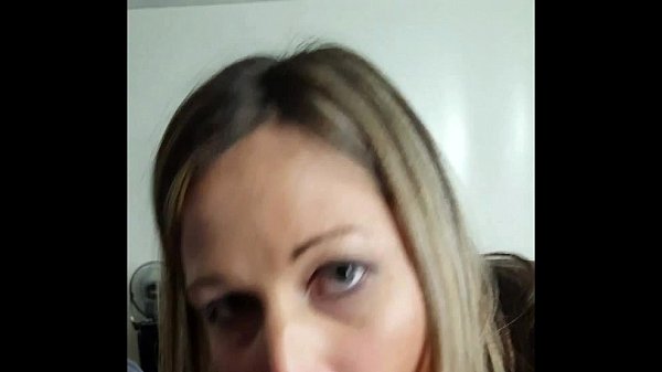 Real amateur milf facials scene