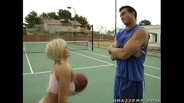 Brazzers big tits sport scene