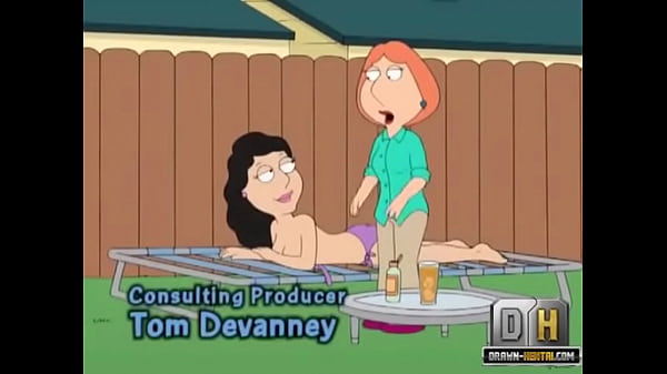 Lesbian cartoon porn family guy scene