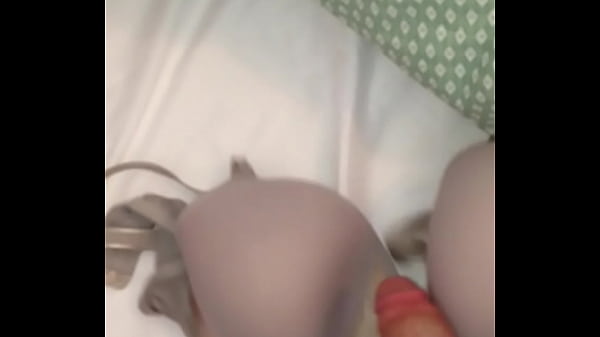 Cumming on my sister thong while sleeping scene
